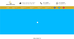 Desktop Screenshot of kitefze.com